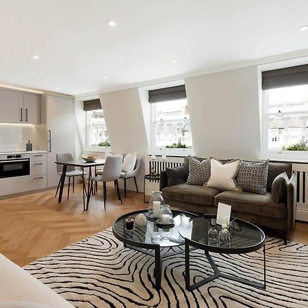 Amazing South Kensington Apartment London Exterior foto