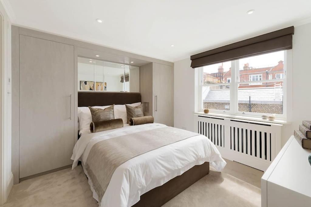 Amazing South Kensington Apartment London Exterior foto