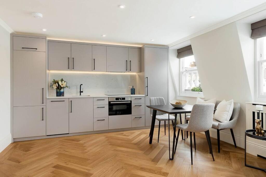 Amazing South Kensington Apartment London Exterior foto