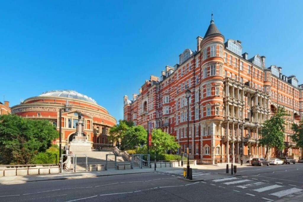 Amazing South Kensington Apartment London Exterior foto